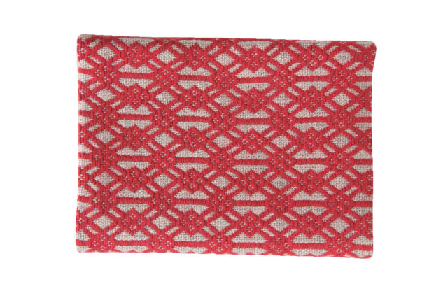 江戸時代からの伝統工芸 こぎん刺し