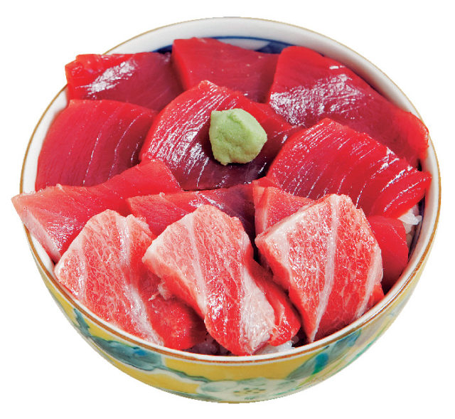 日本一のブランドマグロ!大間のマグロ