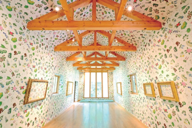 【北海道ガーデン街道×観光】六花の森