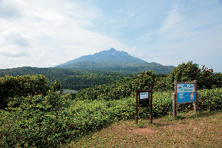 【利尻島×ドライブ】白い恋人の丘