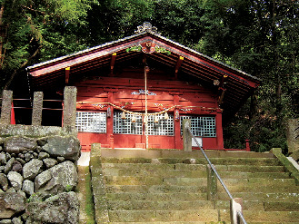 交通安全祈願や縁結びの神様「小幡八幡宮」