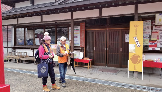 【青森タウン×街歩きガイドツアー】無料でガイド「あおもり街てく」
