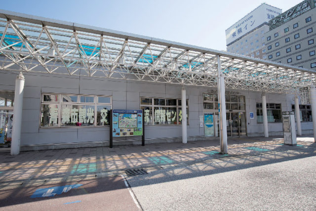 【青森タウン×情報収集】便利な手荷物配送も「青森市観光交流情報センター」