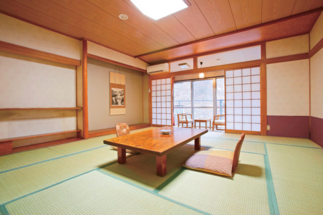 老神温泉 観山荘