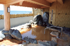 【利尻島ドライブ×立ち寄りスポット】利尻ふれあい温泉