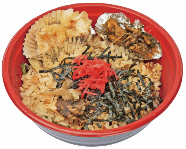 弁当「おかめ支店」 <バスターミナル周辺>