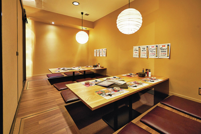 【札幌タウン×海鮮丼】海鮮酒蔵二三一