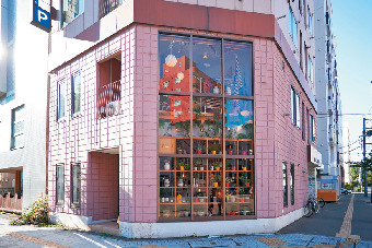 【札幌のおしゃれな雑貨屋さん】世界中からセレクトした生活雑貨がそろう「SUU」