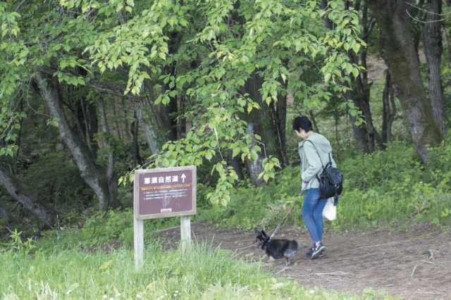 【栃木・那須どうぶつ王国×満喫するポイント】自然の中を探検散歩