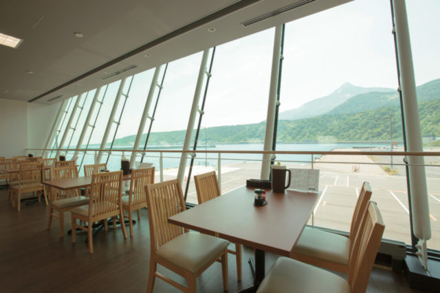 【利尻島×ドライブ】鴛泊港フェリーターミナル