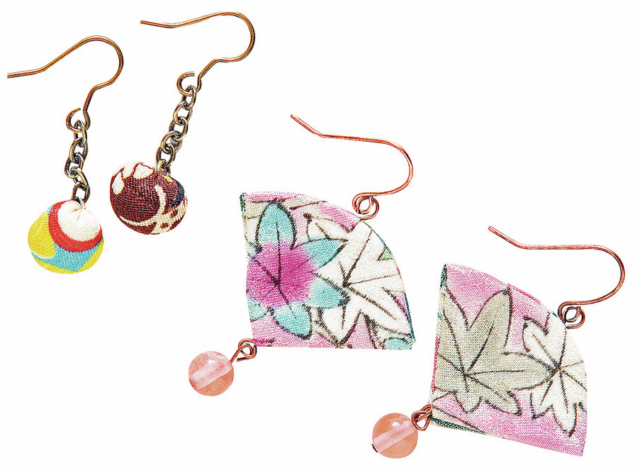 レトロモダンな柄がおしゃれ女子に大人気「久連波」