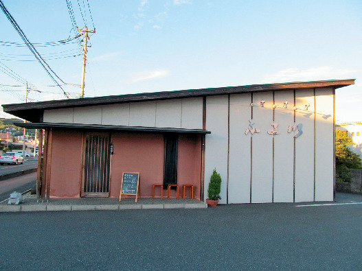 【桐生名物ひもかわうどんのオススメ店】めん処酒処ふる川 暮六つ 相生店