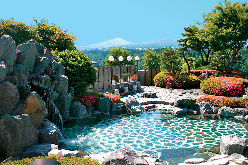 白沢高原温泉 望郷の湯