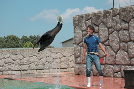 【栃木・那須どうぶつ王国×パフォーマンス】アクアフレンズ