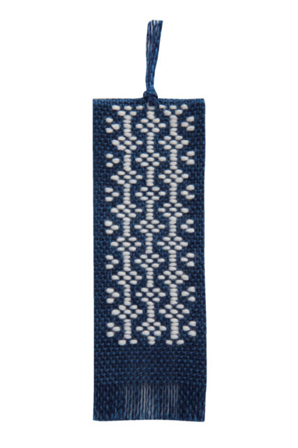 江戸時代からの伝統工芸 こぎん刺し