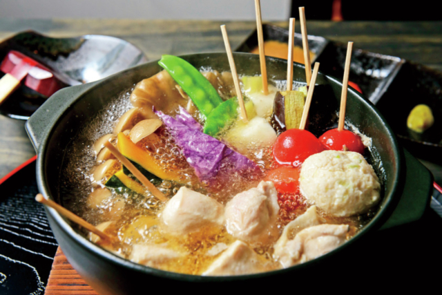 【伊香保のランチスポット5】茶楼 千