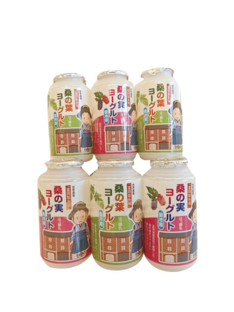 【富岡製糸場×桑スイーツ&シルク土産】仲町まちなか交流館