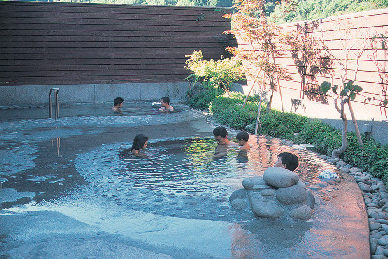 南郷温泉しゃくなげの湯