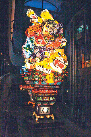 県内のねぶた・ねぷたをまるっとチェック!