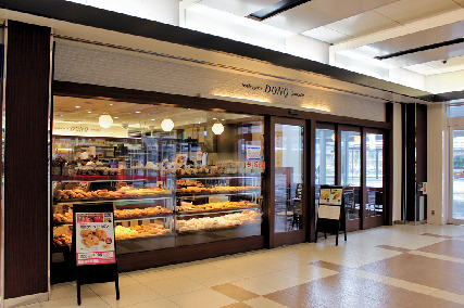 金沢百番街「あんと西」は早朝から便利!