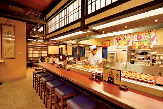 70年を超える秘伝の絶品おでん「黒百合」