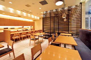 老舗の加賀麩をさまざまな味わい方で「カフェ 加賀麩不室屋」