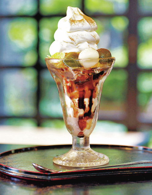 【金沢のオススメ和カフェ】野田屋茶店