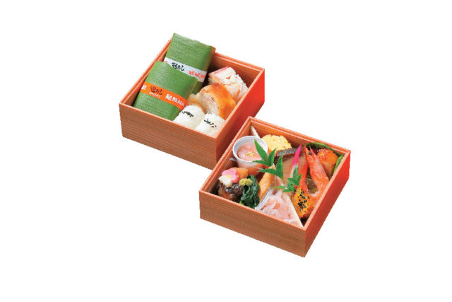 【金沢駅×駅弁】棒寿司や治部煮など金沢づくし「かがやき御膳」