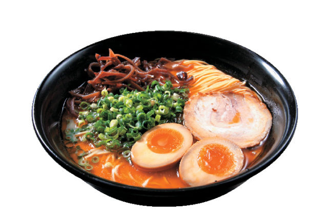 甘エビ香るネオ金沢らうめん「らうめん侍」