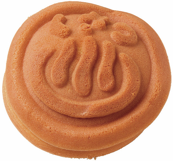 和菓子「草津煎餅本舗」 <西の河原通り>