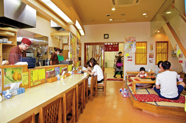 活きがいいからできる函館らしいスペシャル丼「一花亭 たびじ」