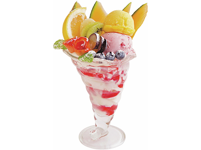 【札幌のシメパフェ人気店】幸せのレシピ〜スイート〜