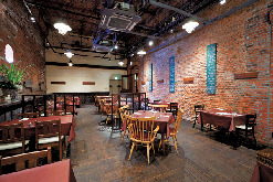 トラットリア・ピッツェリアテルツィーナ