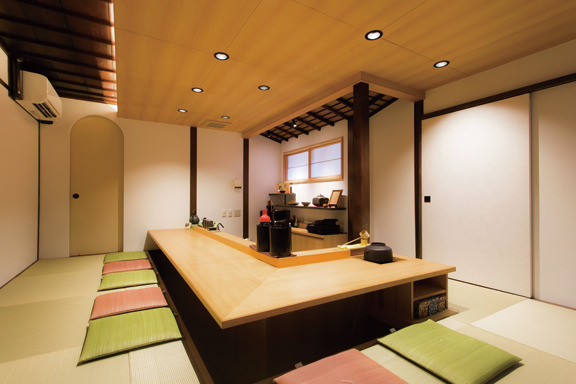 【金沢のオススメ和カフェ】日本茶カフェ 和美茶美