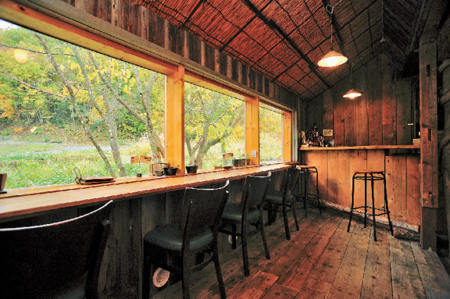 【富良野のおすすめカフェ】cafeゴリョウ