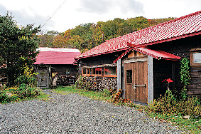 【富良野のおすすめカフェ】cafeゴリョウ