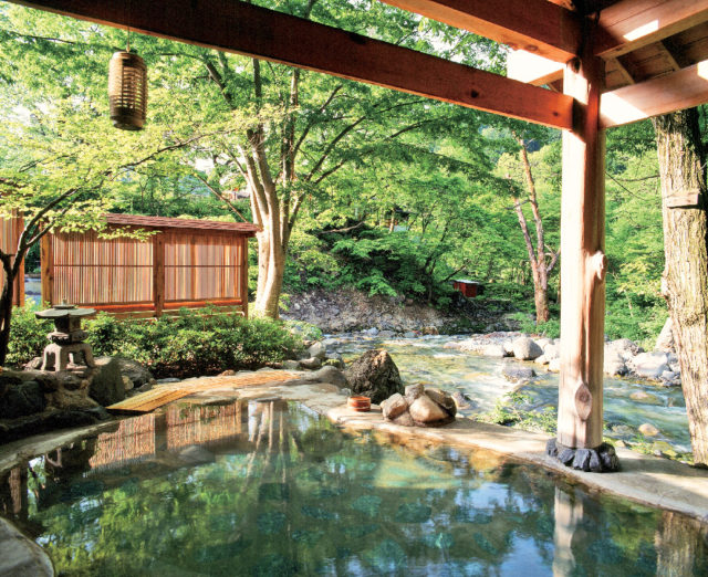 金盛館 せゝらぎ