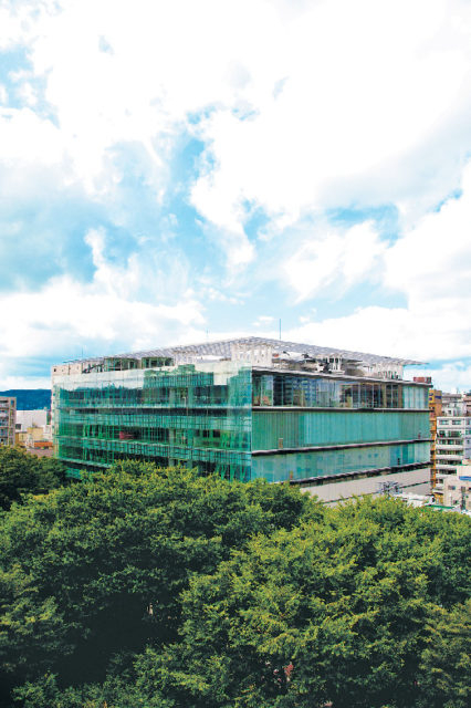 せんだいメディアテーク