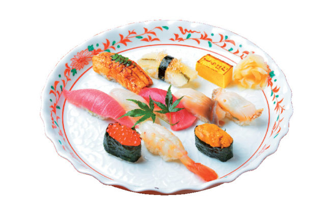 【塩竈のおすすめ寿司&海鮮丼】心を込めて握る最上級の旬ネタ「鮨しらはた」