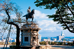 仙台城跡・瑞鳳殿