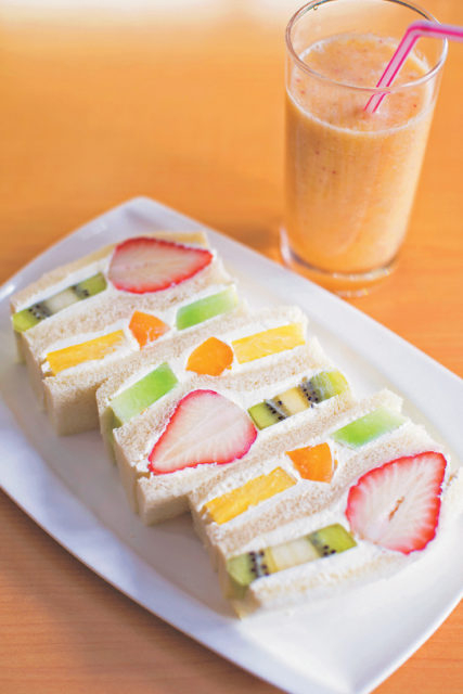 フルーツパーラーヤオイソ