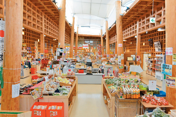 宮城の人気道の駅ランキング2位は?