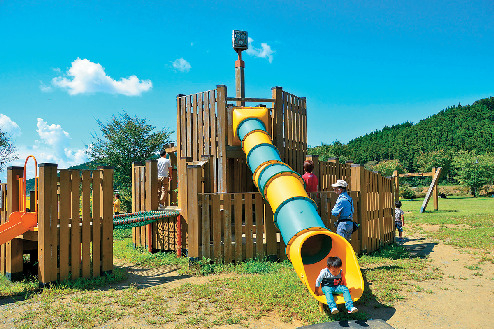 宮城の人気道の駅ランキング17位 道の駅 津山 もくもくランド