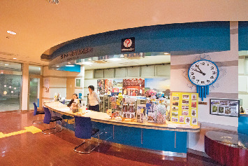 はちのへ総合観光プラザ