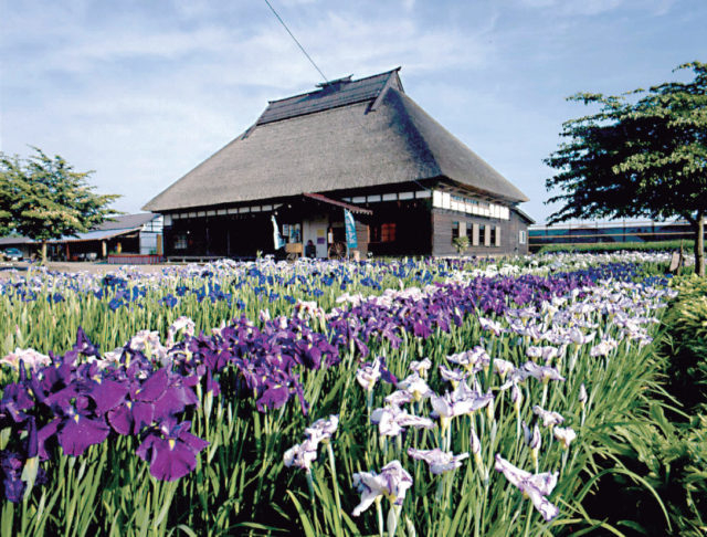 手づくり村 鯉艸郷
