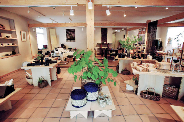 暮らしのクラフト ゆずりは