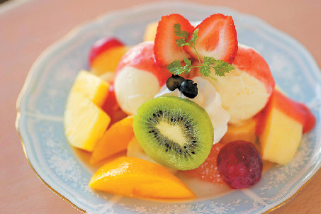 フルーツ&パーラーおだわら