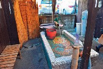 NHK「ブラタモリ」で紹介! 四ツ谷用水