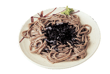 【遠刈田温泉のランチ&みやげスポット】うまみたっぷりの手打ちそば「蔵王そば新楽」