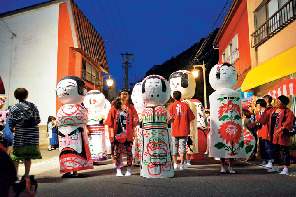 全国こけし祭り